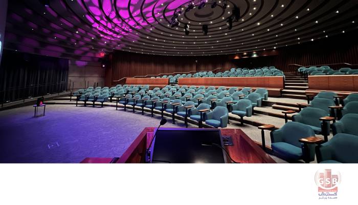 استانداردهای طراحی و نصب سیستم صوتی در امفی تئاتر